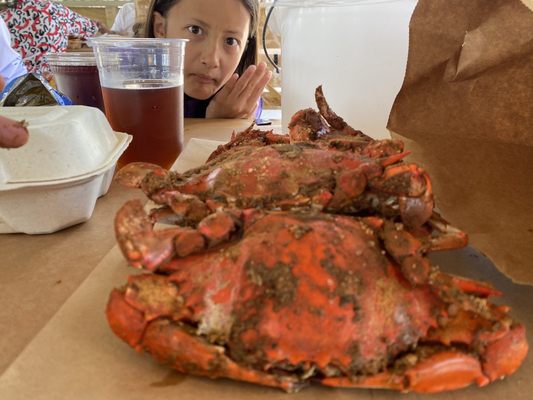 On the Bay Seafood by null