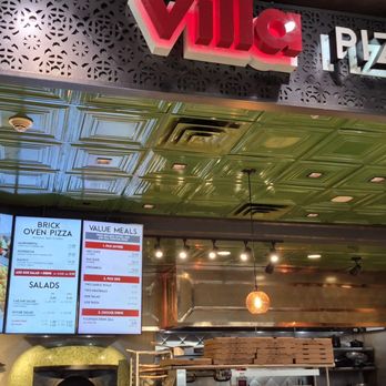Villa Pizza - Italian Near Me - Aventura, Florida Villa Pizza - Italian Near Me - Aventura, Florida