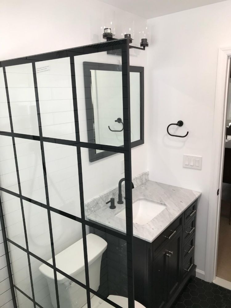 Slide of Ebenezer Remodeling