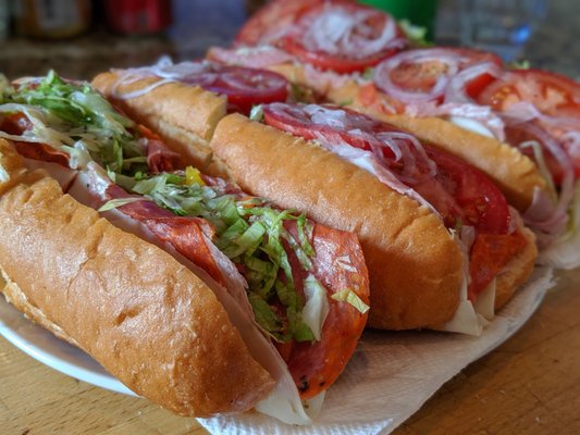 Demarco’s Sandwiches by null