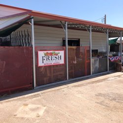 The Market At The Gin