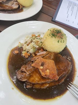 Wirtshaus in der Au by null