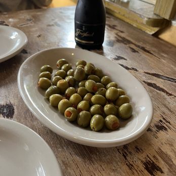 Picaro - Olives - Spanish Near Me - San Francisco, California