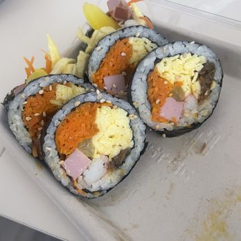 Olle Korean Eats - Kimbap - Korean Near Me - Nashville, Tennessee