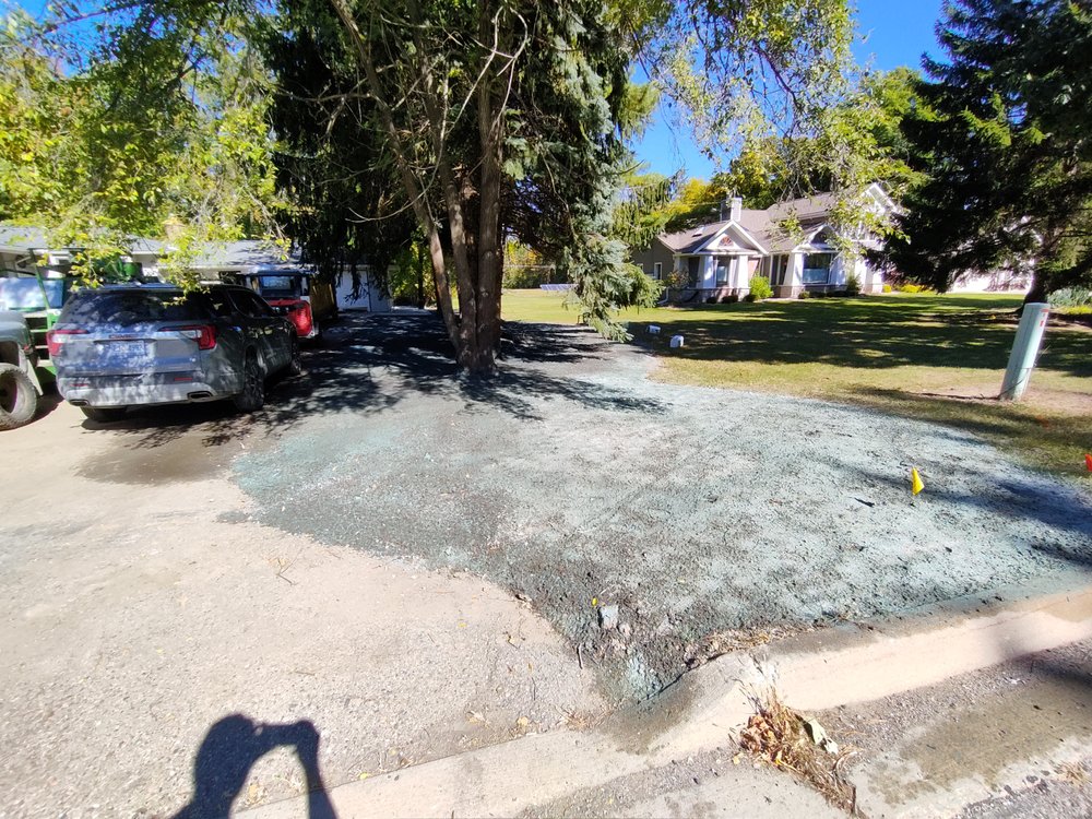 Slide of Selective Soils And Services