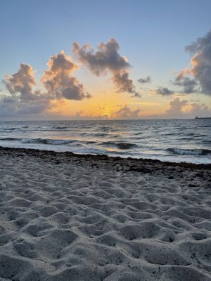 Fort Lauderdale Beach by null