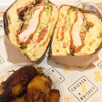 Chicken + Whiskey - Pollo Frito and Plantains. You won't leave hungry after this.. - Venezuelan Near Me - Washington, DC, District of Columbia Chicken + Whiskey - Pollo Frito and Plantains. You won't leave hungry after this.. - Venezuelan Near Me - Washington, DC, District of Columbia