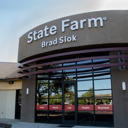 Brad Siok - State Farm Insurance Agent - We are here to serve you!