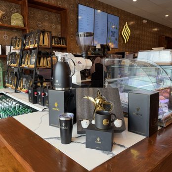 Haraz Coffee House - Coffee & Tea Near Me - Irving, Texas Haraz Coffee House - Coffee & Tea Near Me - Irving, Texas