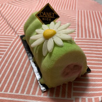 Canet - Fraisier Marie-Lou - Patisserie/Cake Shop Near Me - Nice, 06