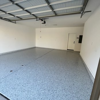 Two Brothers Epoxy Flooring - Final product - polyaspartic blend - Flooring Near Me - Phoenix, Arizona
