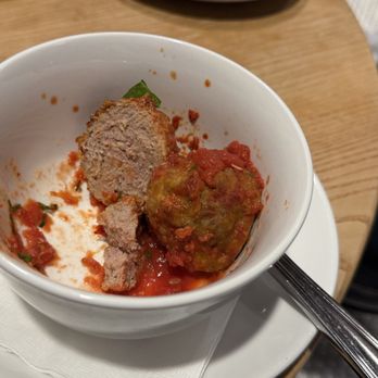 OBO' Italian Table & Bar - Side of Meatballs - Italian Near Me - Sacramento, California OBO' Italian Table & Bar - Side of Meatballs - Italian Near Me - Sacramento, California