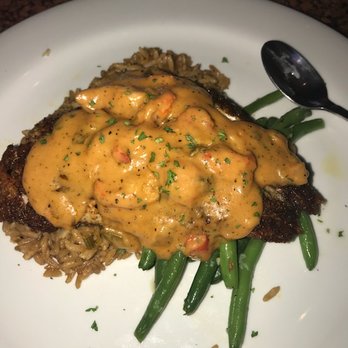 Freda's Seafood Grille - Blackened Red Snapper - Seafood Near Me - Austin, Texas