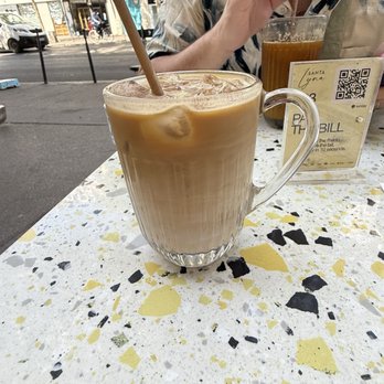 Santa Lyna - Breakfast & Brunch Near Me - Paris