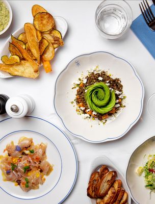 Monsieur Bistro Restaurant by null