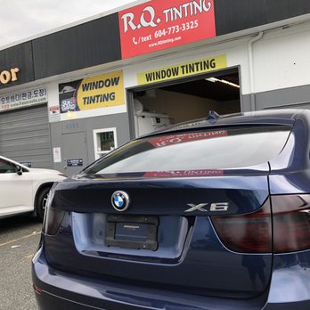 R.Q Tinting - Car Window Tinting Near Me - Langley, British Columbia R.Q Tinting - Car Window Tinting Near Me - Langley, British Columbia