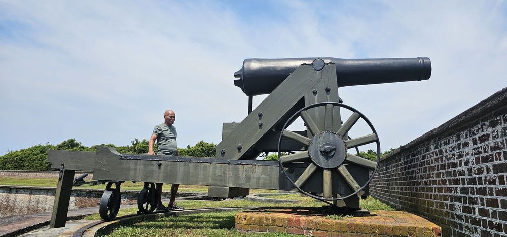 Fort Macon Historic Site Image
