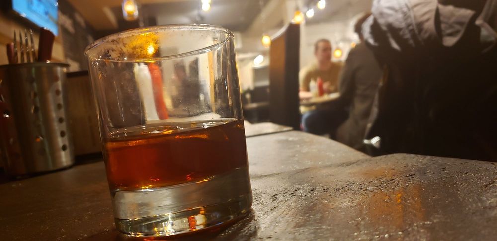 Moonshine BBQ Smokehouse Logo