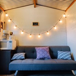 Ouachita River Haven - The Glamping Shack!