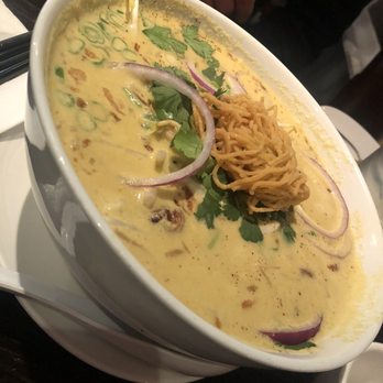 Something Vegan - Khao Soi. Amazing. - Asian Fusion Near Me - Burbank, California Something Vegan - Khao Soi. Amazing. - Asian Fusion Near Me - Burbank, California
