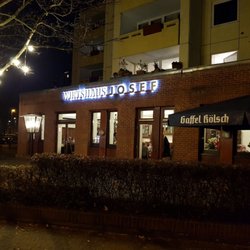 Wirtshaus JOSEF - Wirtshaus Josef - Grade neu eröffnet. Wir sind gespannt.