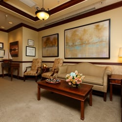 The Woodruff Institute for Dermatology & Mohs Surgery - Our Plastic Surgery waiting area