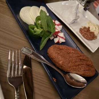 Yara - Kibbe Nayeh - Lebanese Near Me - New York, New York Yara - Kibbe Nayeh - Lebanese Near Me - New York, New York