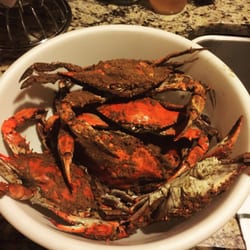 Crab Line Crab House - Yummy goodness, very meaty & flavorful!!