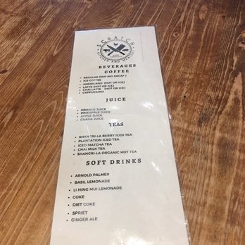Scratch Kitchen - More drinks - Breakfast & Brunch Near Me - Honolulu, Hawaii Scratch Kitchen - More drinks - Breakfast & Brunch Near Me - Honolulu, Hawaii