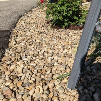 Backyard Improvements and Mainetenance - a gravel path in front of a house - Gardeners Near Me Backyard Improvements and Mainetenance - a gravel path in front of a house - Gardeners Near Me