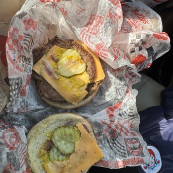 Checkers - Burgers Near Me - McDonough, Georgia