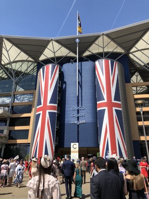 Ascot Racecourse by null