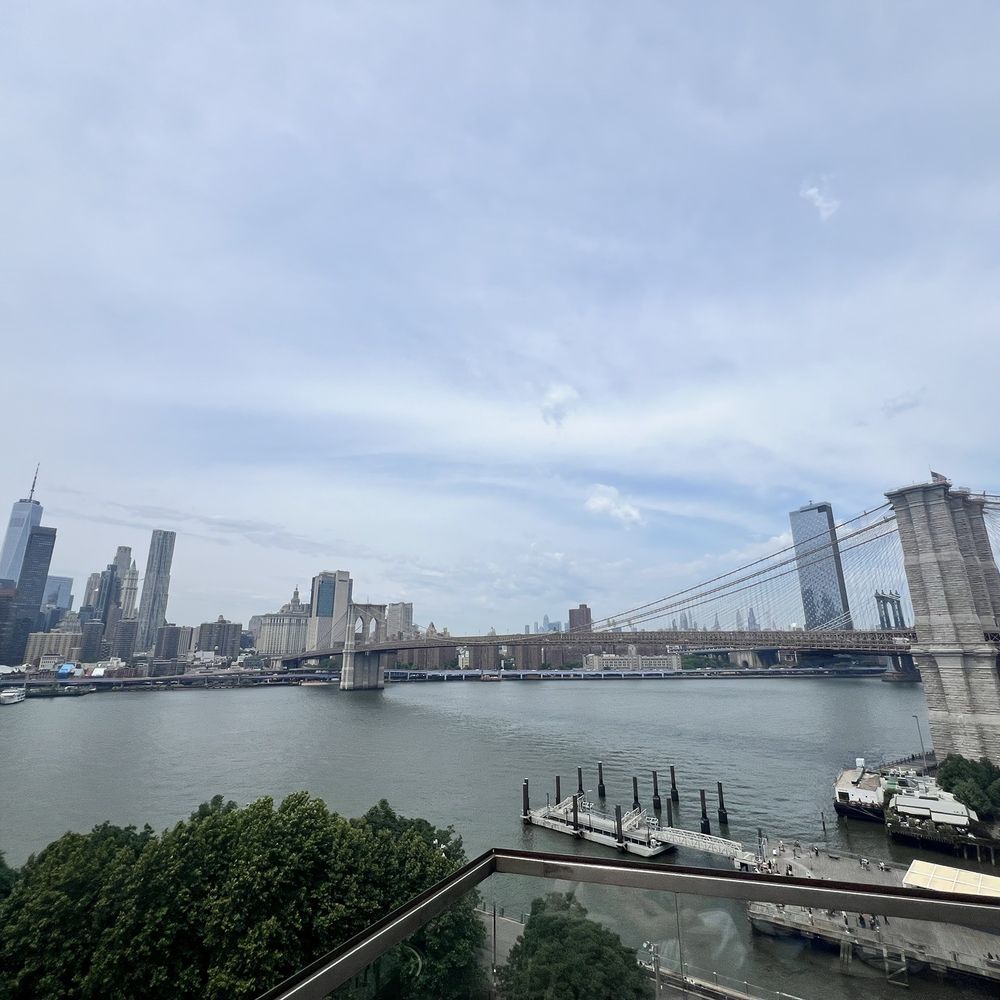 Harriet's Rooftop - Views from Rooftop - Lounges Near Me - Brooklyn, New York