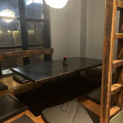 Sushi Village - Traditional Japanese room