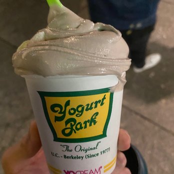 Yogurt Park - Cookies and Cream - Ice Cream & Frozen Yogurt Near Me - Berkeley, California