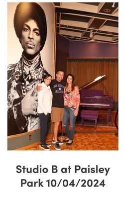 Paisley Park by null