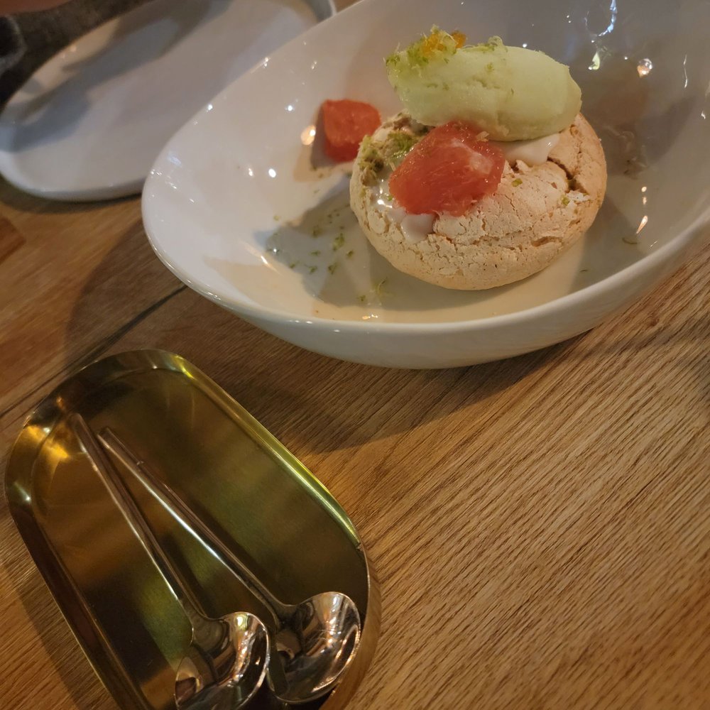 Rose Gose - Pavlova - Cocktail Bars Near Me - Austin, Texas Rose Gose - Pavlova - Cocktail Bars Near Me - Austin, Texas