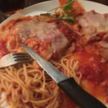 Bazzarelli - Left untouched one bite said enough - Italian Near Me - Moonachie, New Jersey