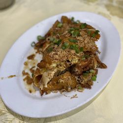 Wing Hing Seafood Restaurant - Garlic Chicken