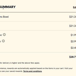 deceptive predatory marketing.  Delivery is in fact, $8.00, with an additional $3.00 per bowl.  All fits in one bag.