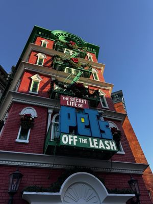 The Secret Life Of Pets: Off The Leash by null