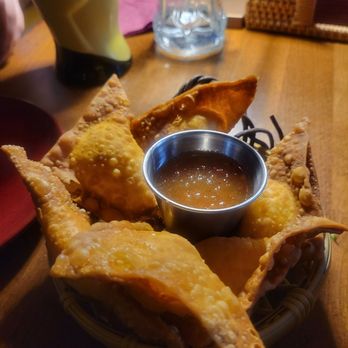 Wusong Road - Crab rangoons - Tiki Bars Near Me - Cambridge, Massachusetts Wusong Road - Crab rangoons - Tiki Bars Near Me - Cambridge, Massachusetts