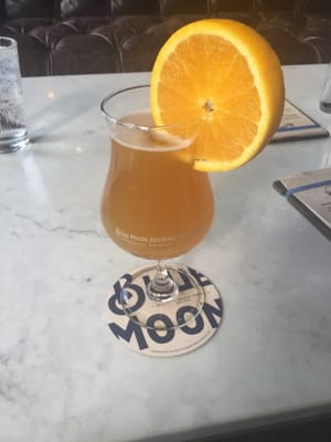 Blue Moon Brewing Company RiNo by null