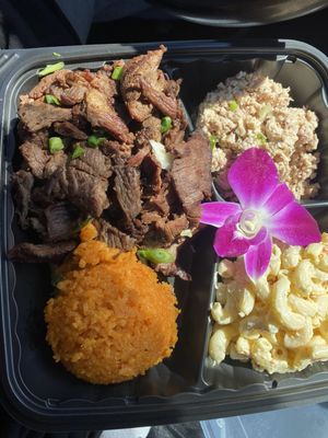 Axiom Kitchen Smoked Meats & BBQ by null