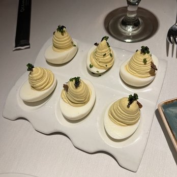 Ocean Prime - Deviled eggs - Seafood Near Me - Washington, DC, District of Columbia