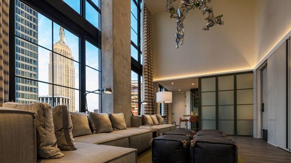 Moxy NYC Chelsea by null