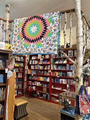 Birchbark Books & Native Arts by null
