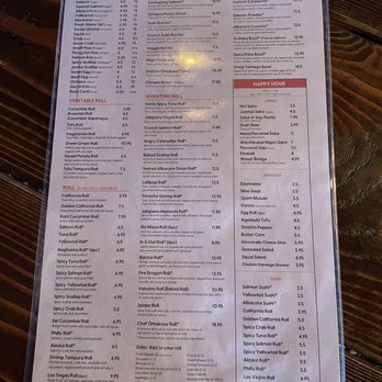 Zu Izakaya - Menu (August 2021) - Asian Fusion Near Me - Tempe, Arizona Zu Izakaya - Menu (August 2021) - Asian Fusion Near Me - Tempe, Arizona