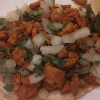 Sanchez Tacos - Al Pastor. 2.25$ - Food Trucks Near Me - Rio Rancho, New Mexico