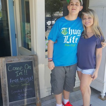 Hugs Cafe - Free hugs, we'll take em!! - Salad Near Me - McKinney, Texas